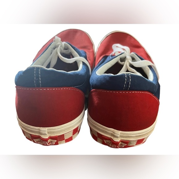 Vans BMX checkered men’s fashion shoes Sz 11.5 or 11 1/2 - Picture 8 of 10